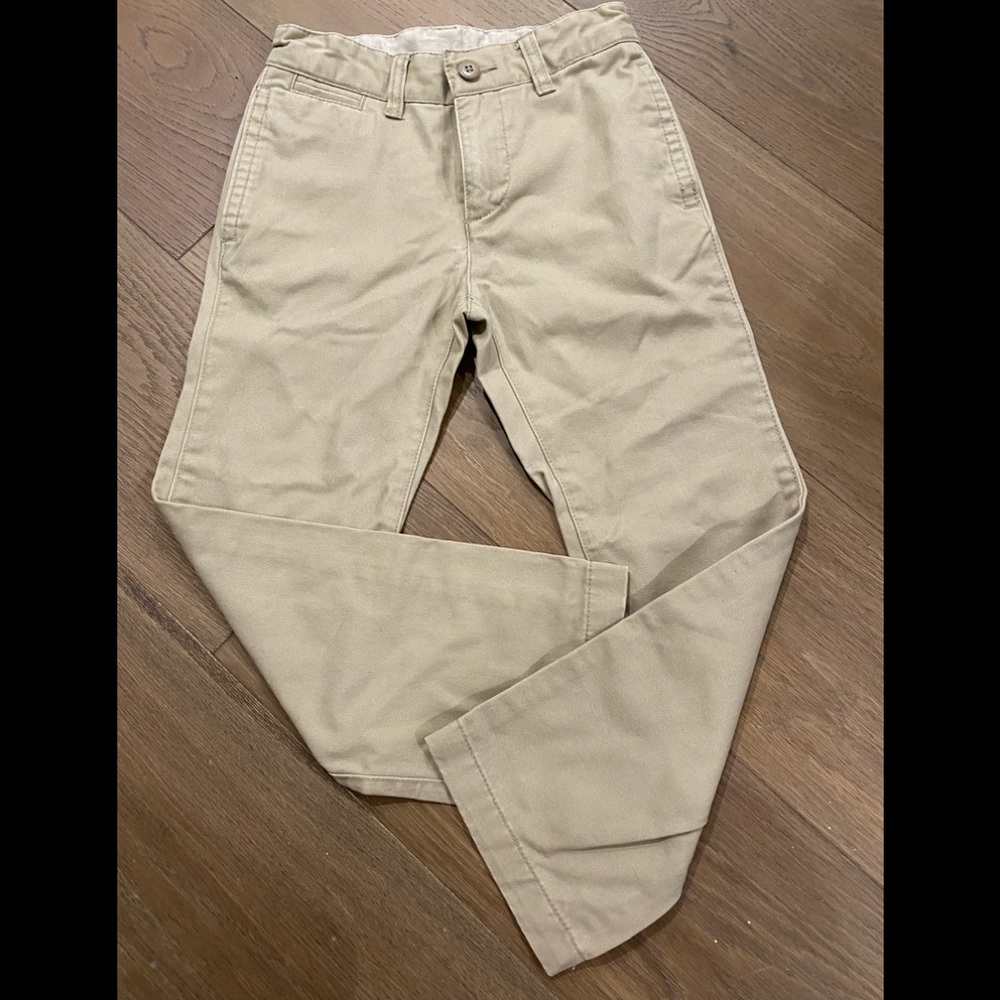 Boys Gap Khaki Pants